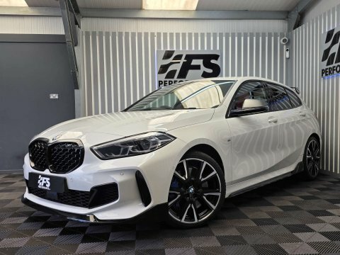 BMW 1 Series 2021 70 2.0  White #3