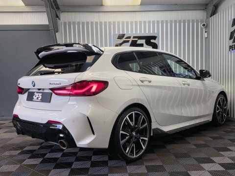 BMW 1 Series 2021 70 2.0  White #6