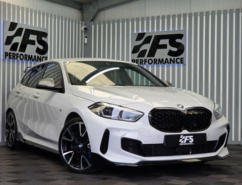 BMW 1 Series 2021 70 2.0 White