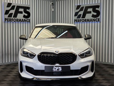 BMW 1 Series 2021 70 2.0  White #2
