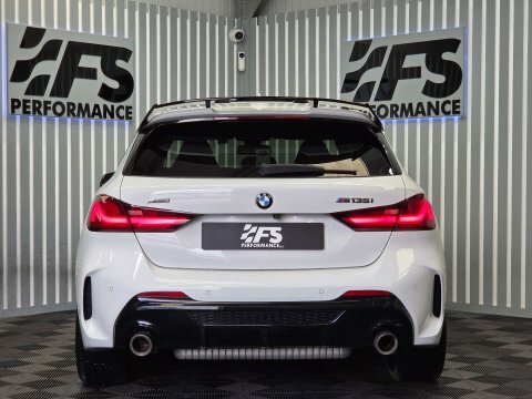 BMW 1 Series 2021 70 2.0  White #5