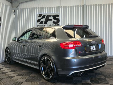 Audi RS3 2012 12 2.5 Grey #4