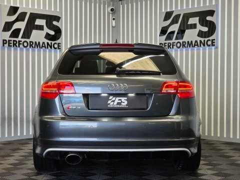 Audi RS3 2012 12 2.5 Grey #5