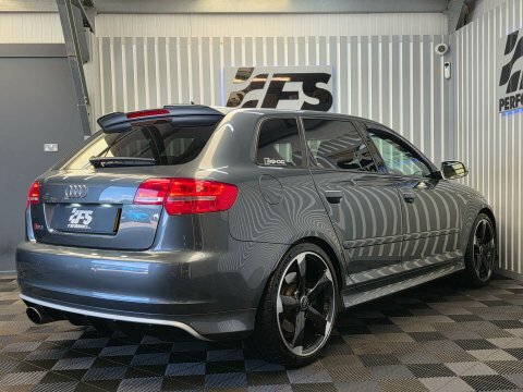 Audi RS3 2012 12 2.5 Grey #6