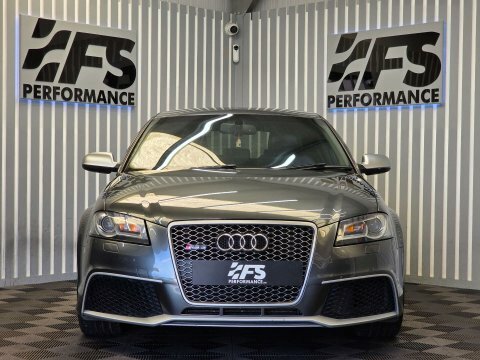 Audi RS3 2012 12 2.5 Grey #2