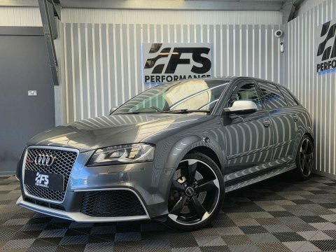 Audi RS3 2012 12 2.5 Grey #3