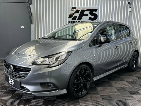 Vauxhall Corsa 2019 19 1.4I  Grey #3