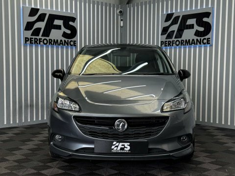 Vauxhall Corsa 2019 19 1.4I  Grey #2