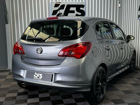 Vauxhall Corsa 2019 19 1.4I  Grey #6