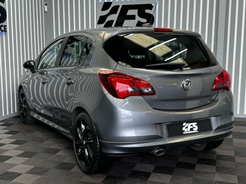 Vauxhall Corsa 2019 19 1.4I  Grey #4