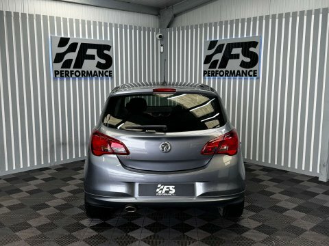 Vauxhall Corsa 2019 19 1.4I  Grey #5