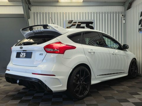 Ford Focus 2016 66 2.3T White #6