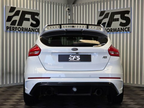 Ford Focus 2016 66 2.3T White #5