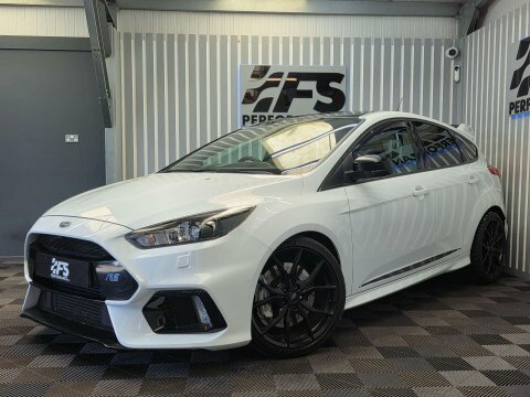 Ford Focus 2016 66 2.3T White #3