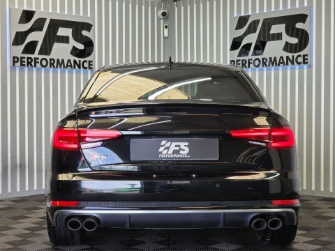 Audi S4 2017 17 3.0 Black #5