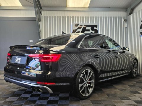 Audi S4 2017 17 3.0 Black #6