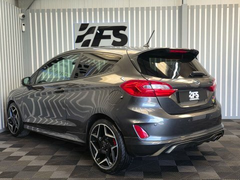 Ford Fiesta 2018 18 1.5T  Grey #4