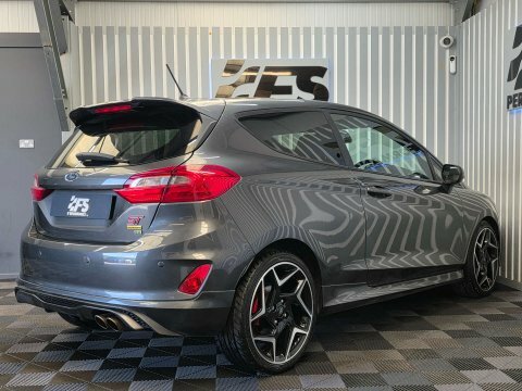 Ford Fiesta 2018 18 1.5T  Grey #6