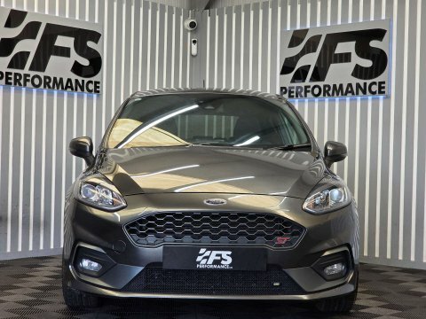 Ford Fiesta 2018 18 1.5T  Grey #2