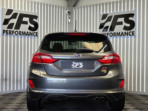 Ford Fiesta 2018 18 1.5T  Grey #5