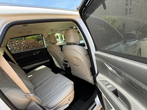 Genesis GV80 3.0D Luxury Suv Grey #11