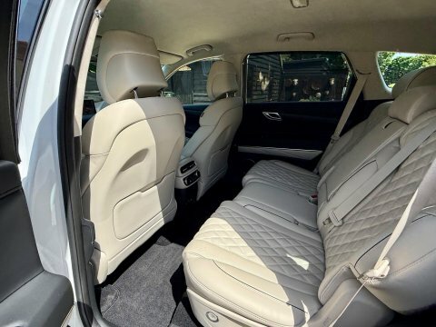 Genesis GV80 3.0D Luxury Suv Grey #12