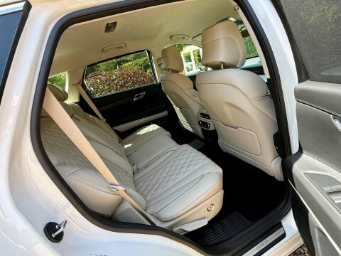 Genesis GV80 3.0D Luxury Suv Grey #16