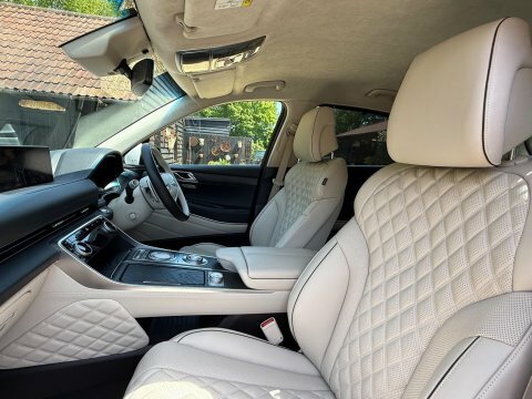 Genesis GV80 3.0D Luxury Suv Grey #15