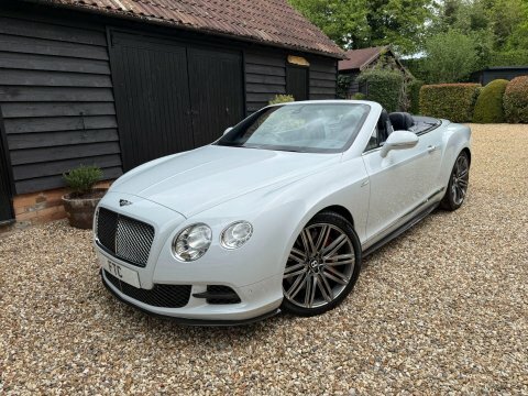 Bentley Continental Gt 6.0 W12 Gtc LC63TFF Grey #4
