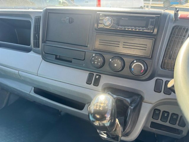Mitsubishi Fuso Canter 3.0L 7C18 47 Ulez White #10