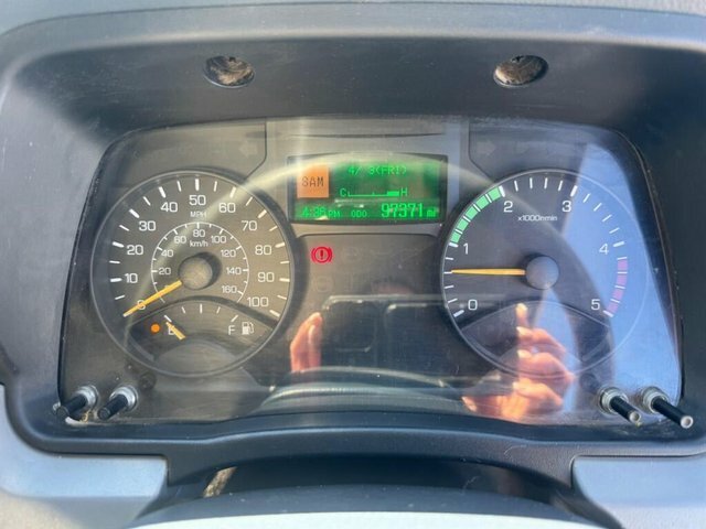 Mitsubishi Fuso Canter 3.0L 7C18 47 Ulez White #9