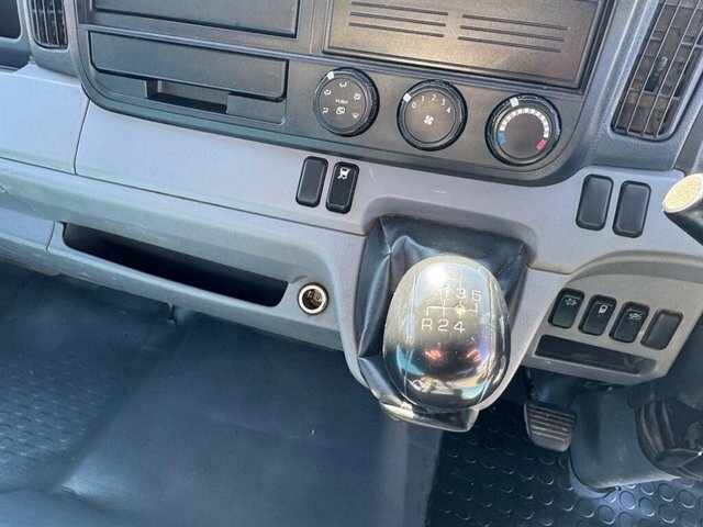 Mitsubishi Fuso Canter 3.0L 7C18 47 Ulez White #11