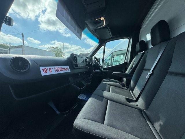 Mercedes-Benz Sprinter 314 Cdi Progressive Chassis LN22RZY White #6
