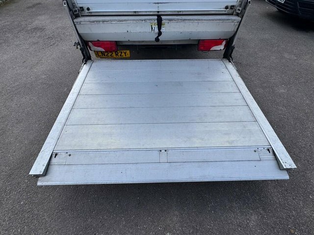 Mercedes-Benz Sprinter 314 Cdi Progressive Chassis LN22RZY White #4