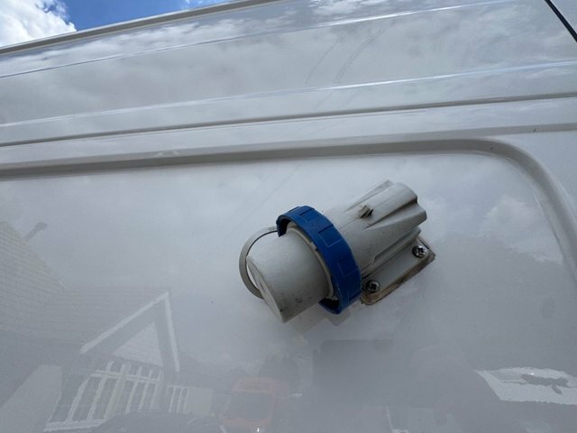 Volkswagen Crafter Tdi Cr35 Startline Temperature VO72YVR White #5