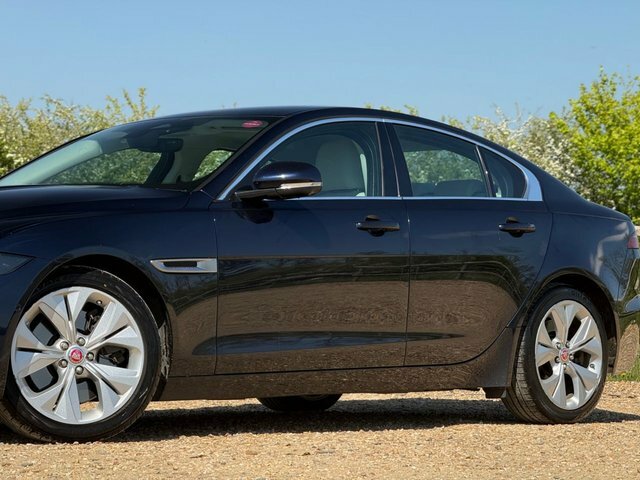 Jaguar XE 2.0 P250i S Saloon Euro 6 S S 2 Blue #6