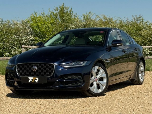 Jaguar XE 2.0 P250i S Saloon Euro 6 S S 2 Blue #5