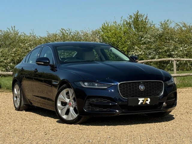 Jaguar XE 2.0 P250i S Saloon Euro 6 S S 2 Blue #6
