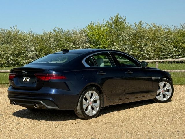Jaguar XE 2.0 P250i S Saloon Euro 6 S S 2 Blue #2