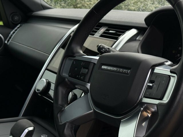 Land Rover Discovery 3 .0 D300 Mhev R-dynamic Se Suv 4Wd Black #6