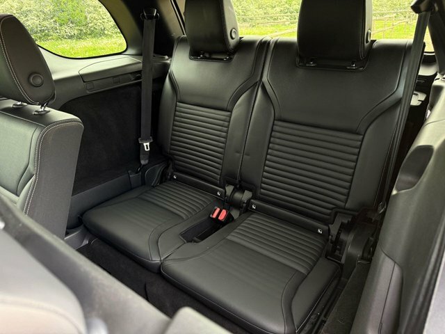 Land Rover Discovery 3 .0 D300 Mhev R-dynamic Se Suv 4Wd Black #5