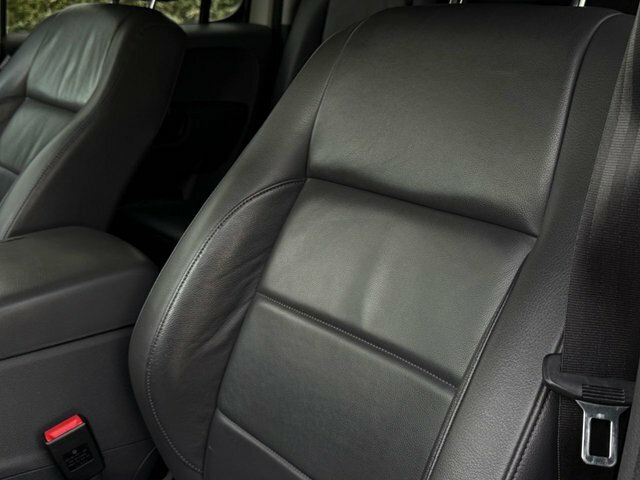 Volkswagen Amarok 2.0 Bitdi Bluemotion Tech Highline Pickup Double C White #3