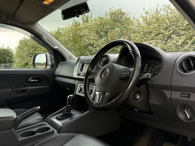 Volkswagen Amarok 2.0 Bitdi Bluemotion Tech Highline Pickup Double C White #5