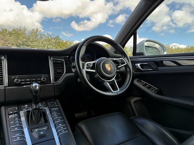 Porsche Macan 2.0T Suv Pdk 4Wd Euro 6 S S 252 Ps VHZ9136 Silver #5