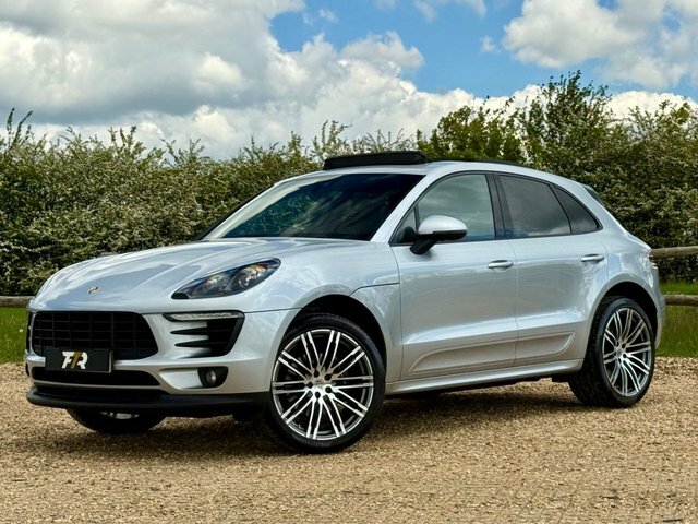 Porsche Macan 2.0T Suv Pdk 4Wd Euro 6 S S 252 Ps Silver