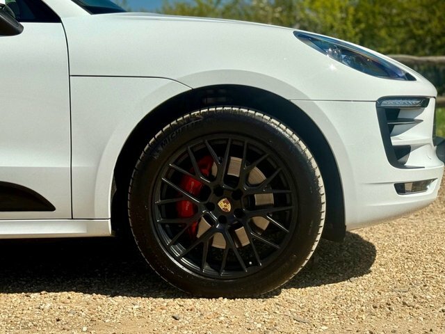 Porsche Macan 3.0T V6 Gts Suv Pdk 4Wd Euro 6 S S 3 White #3