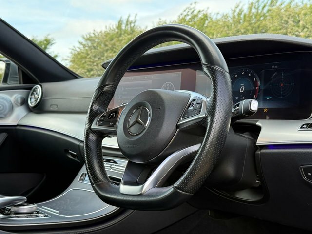 Mercedes-Benz E Class 3.0 E400 V6 Amg Line Premium Plus Coupe Petr HD18NWU Grey #6