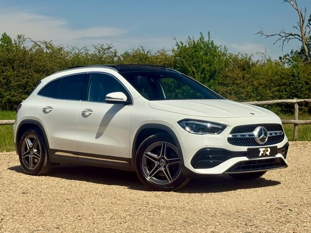 Mercedes-Benz GLA Class 2.0 Gla220d Amg Line Premium Plus Suv KM22ZWG White #6