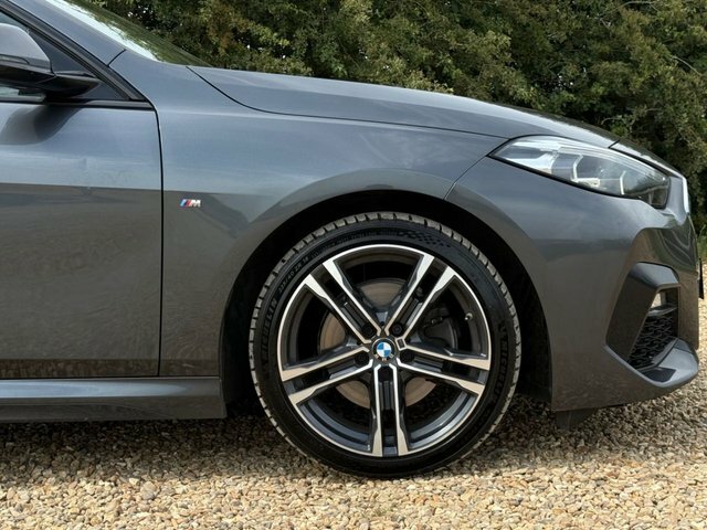 BMW 2 Series Gran Coupe 2.0 218D M Sport Saloon Euro 6 Grey #2