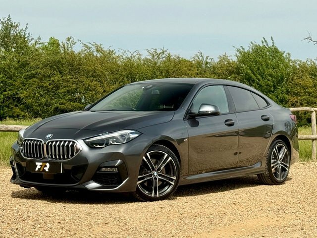 BMW 2 Series Gran Coupe 2.0 218D M Sport Saloon Euro 6 Grey